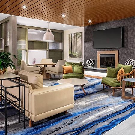 Fairfield Inn & Suites By Marriott Queensbury Glens Falls/Lake George Exteriör bild