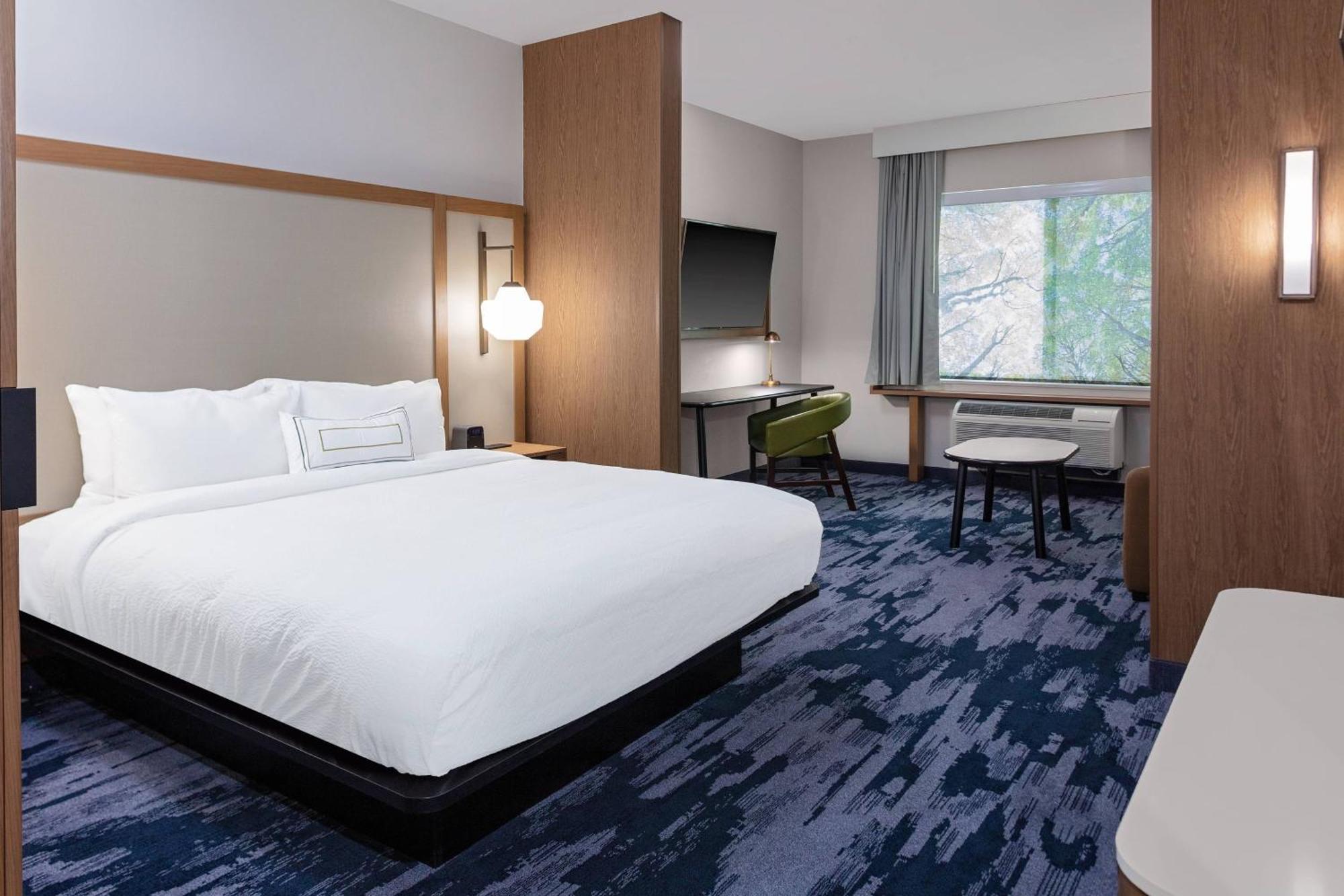 Fairfield Inn & Suites By Marriott Queensbury Glens Falls/Lake George Exteriör bild