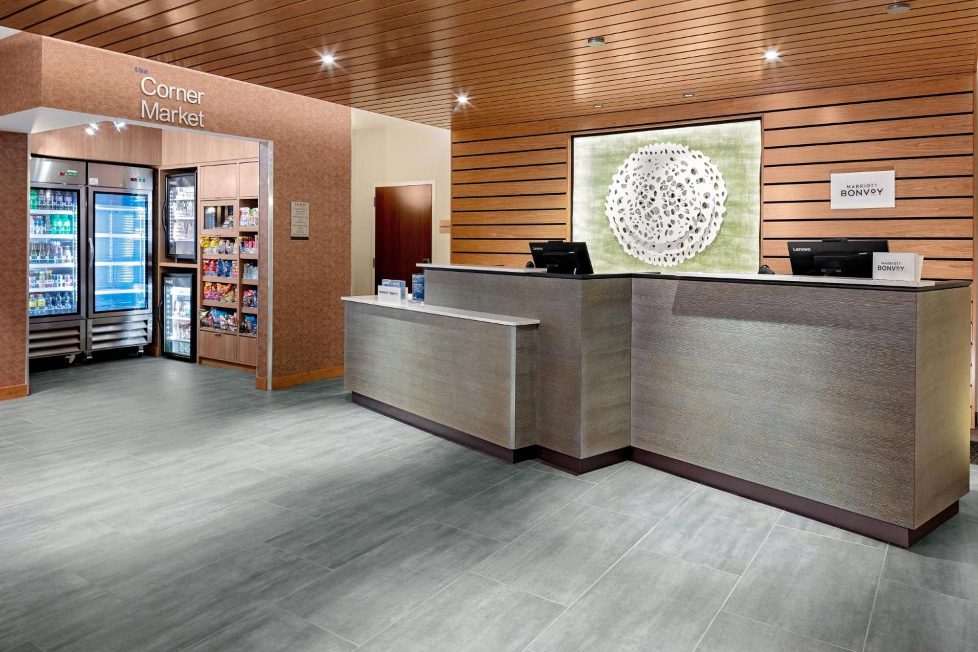 Fairfield Inn & Suites By Marriott Queensbury Glens Falls/Lake George Exteriör bild