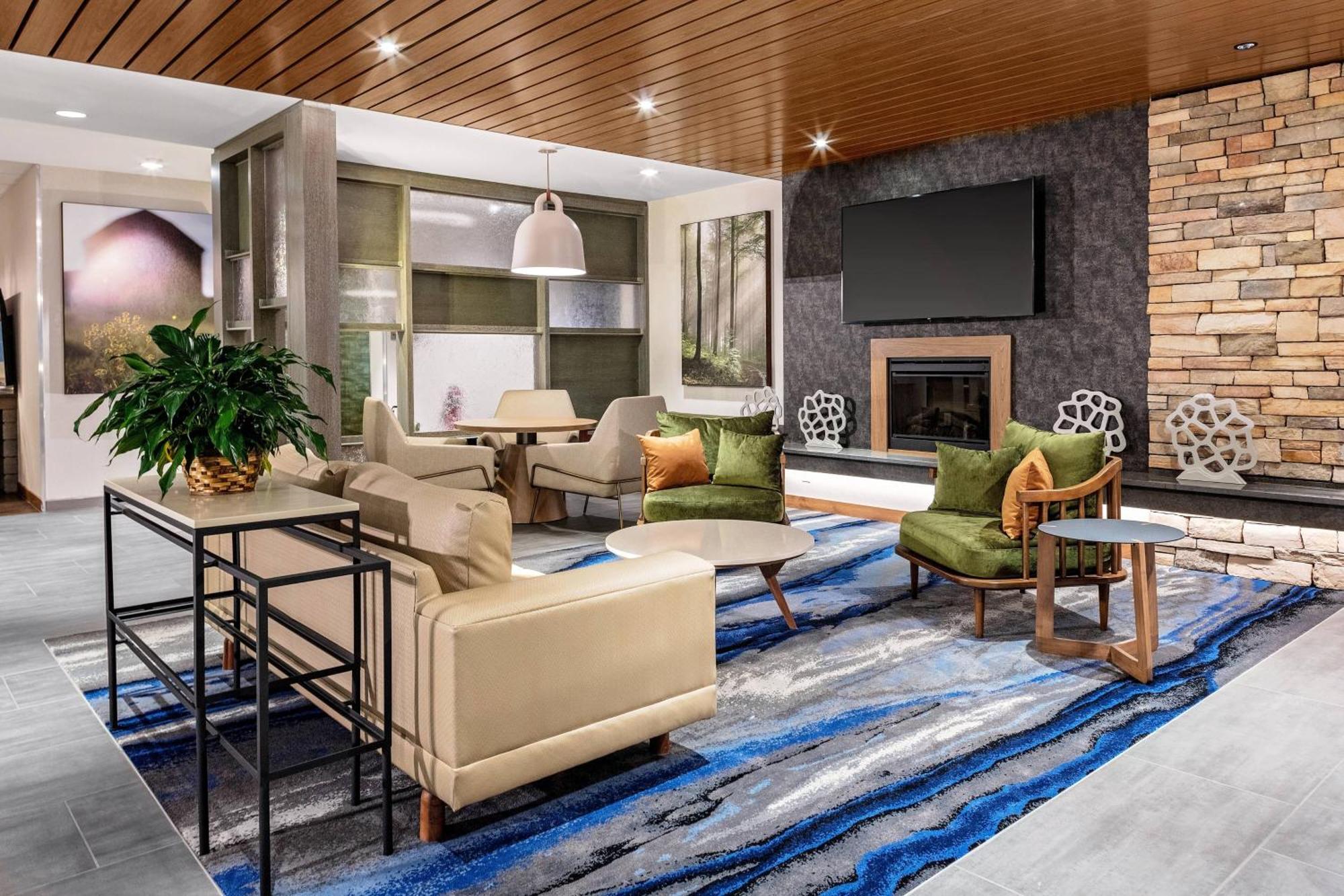 Fairfield Inn & Suites By Marriott Queensbury Glens Falls/Lake George Exteriör bild